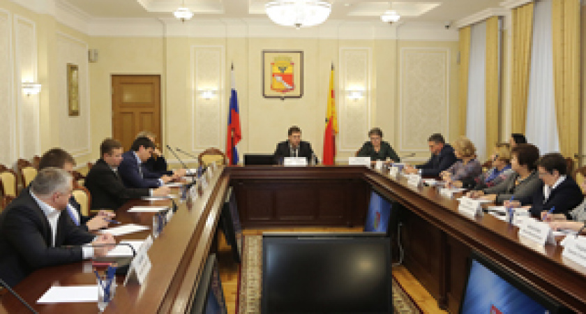 В Воронеже разработана форма договора управления многоквартирным домом