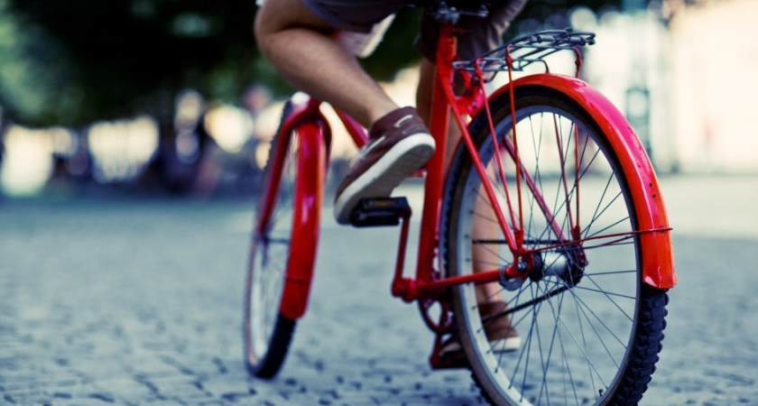 Воронежским школьникам объяснят правила безопасной езды на велосипеде по городу 