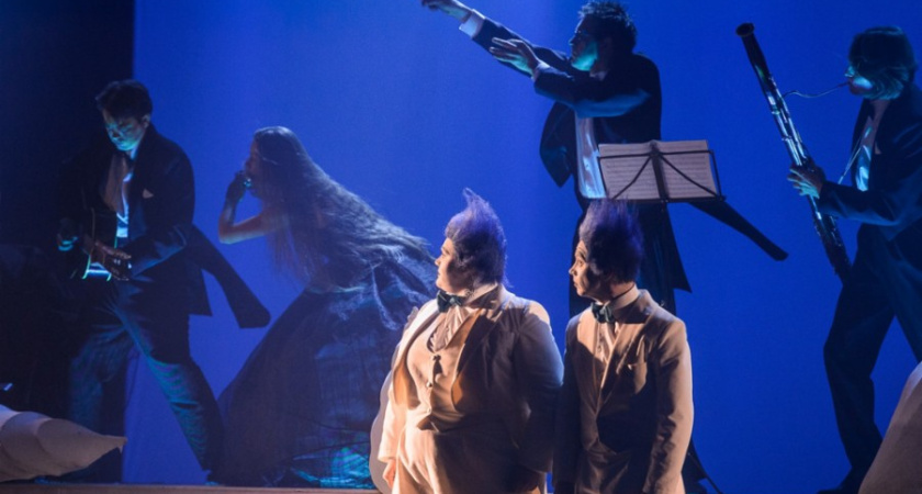 В Воронеже открылся фестиваль «Маршак» 