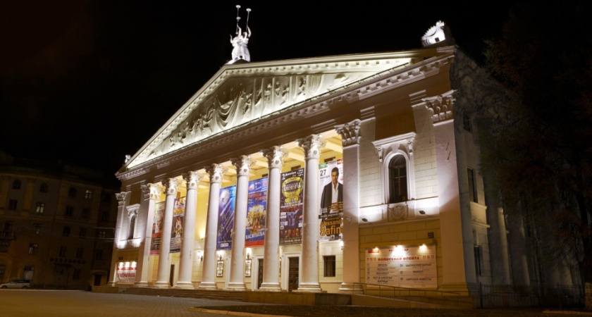 Михаил Бычков поставит в Воронеже «Дон Жуана»