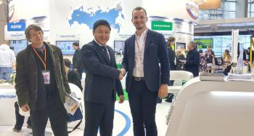 Воронежский госуниверситет заинтриговал публику на технологическом форуме