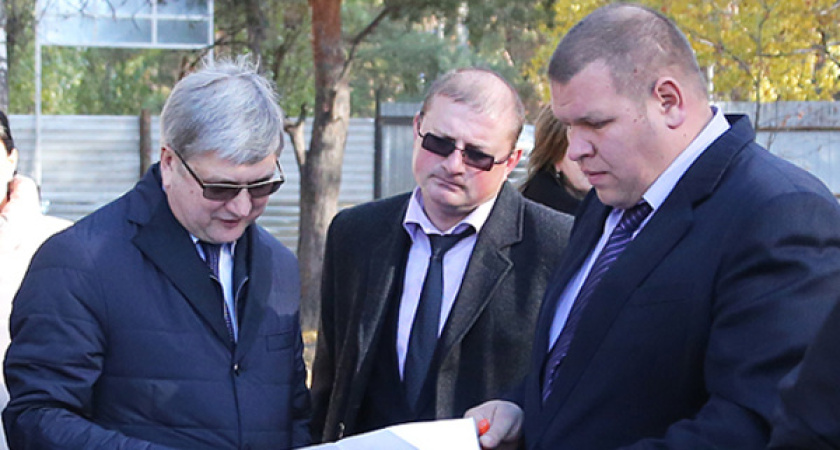 Мэр Воронежа заступился за «Танаис» 