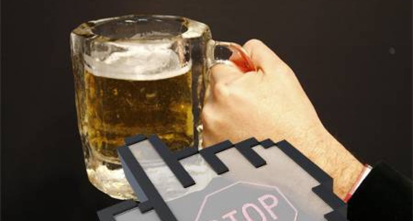 Воронежцы снова могут увидеть рекламу пива с участием людей и животных 