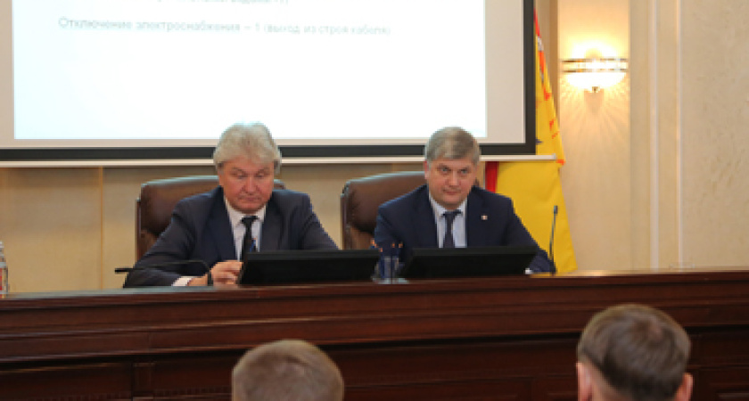 Мэрия разработает проект планировки 80 территорий Воронежа