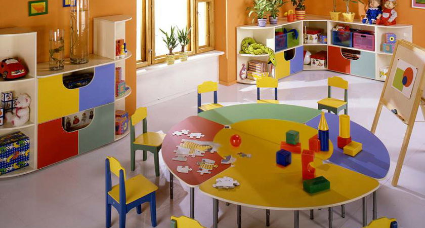 В Воронеже строят ещё два детских садика