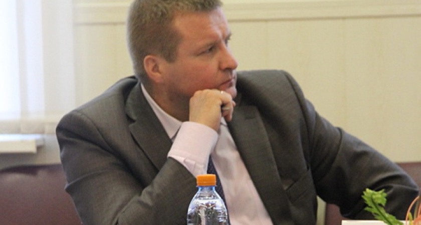 Воронежский АПК возглавил Александр Квасов