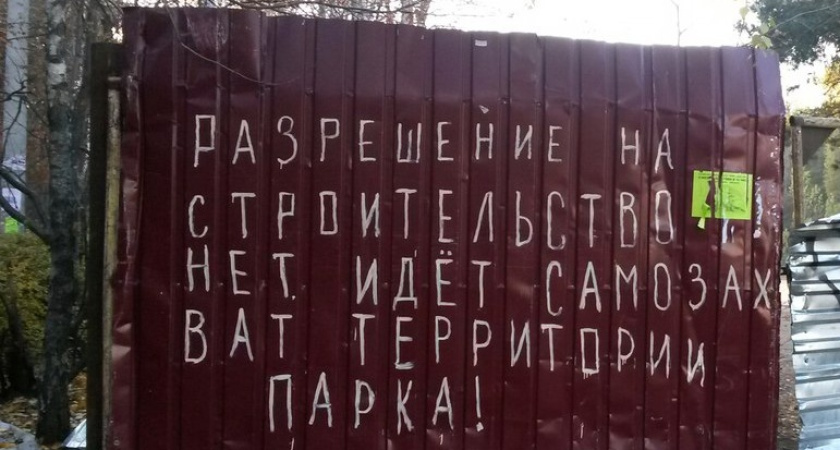 Мэрия Воронежа не разрешила строить ледовый дворец в «Танаисе» 