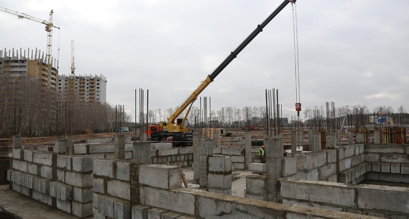 Мэр Воронежа уберег горожан от участи обманутых дольщиков