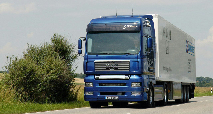 Воронежским владельцам фур компенсируют проезд по федеральным трассам