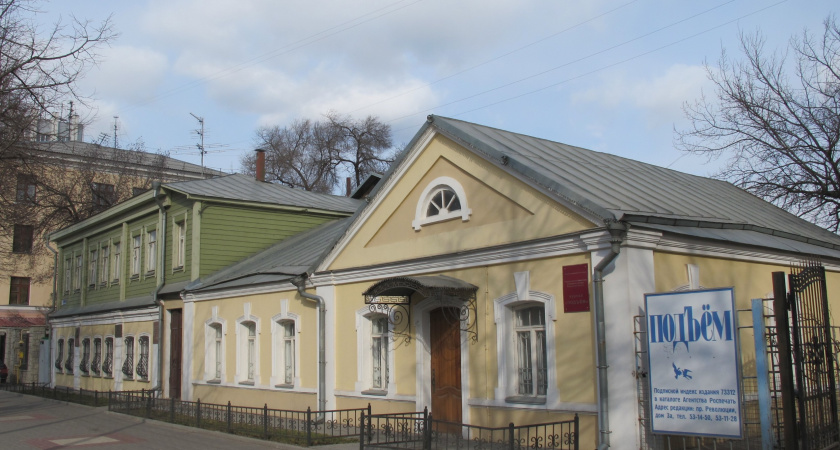 Владимир Бойков: «В  эпопее с  бунинским музеем отразилась политическая история Воронежа» 