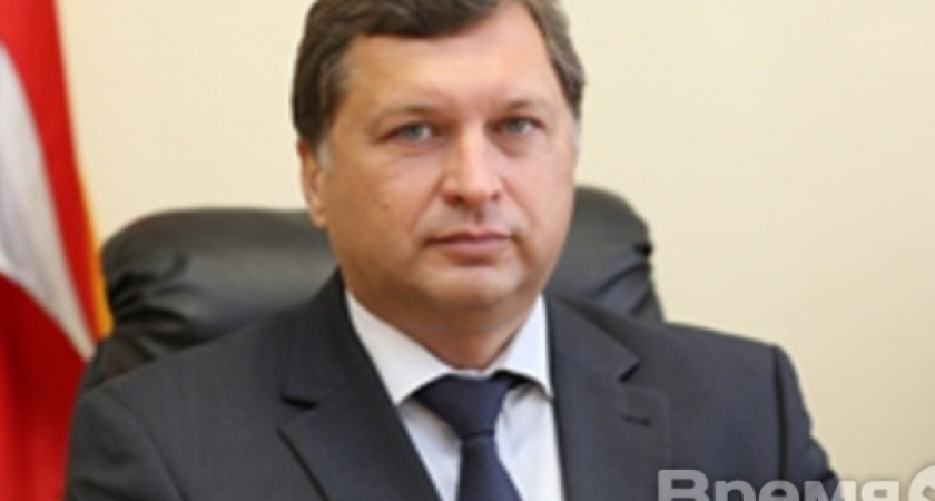 Воронежский глава управления образования вышел на работу