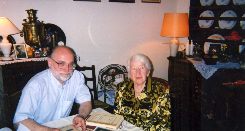 «Особист» в Париже шпынял меня за то, что вместо воронежского губернатора Ковалева письмо подписал Геннадий Макин»