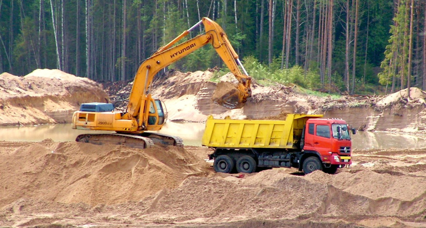 Горнодобыча в Новохоперске  под Воронежем уже началась
