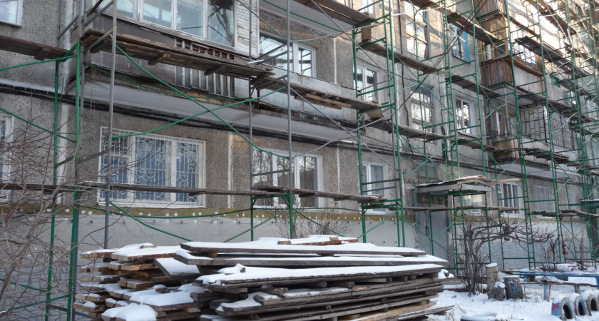 Воронежская область в числе лидеров по эффективности капремонта 