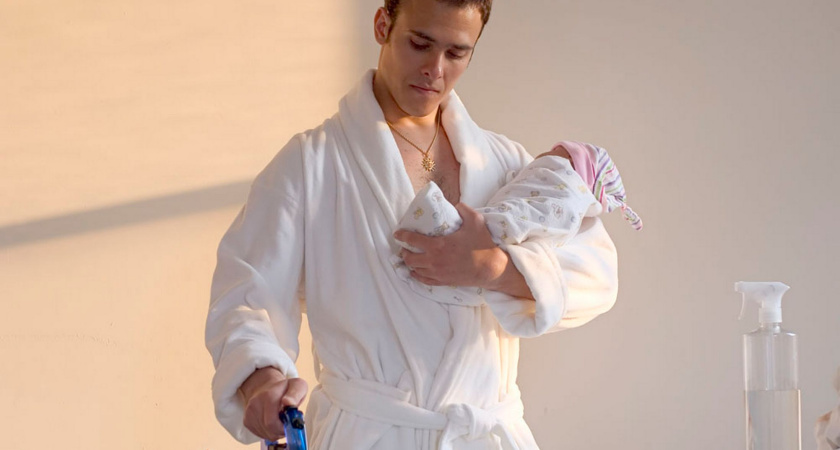 Нужен ли воронежским отцам декретный отпуск? 