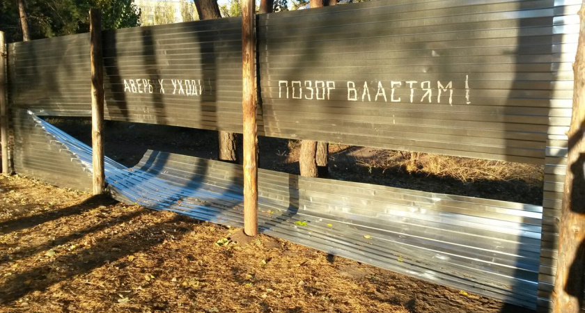 Воронежцы просят президента защитить «Танаис» 