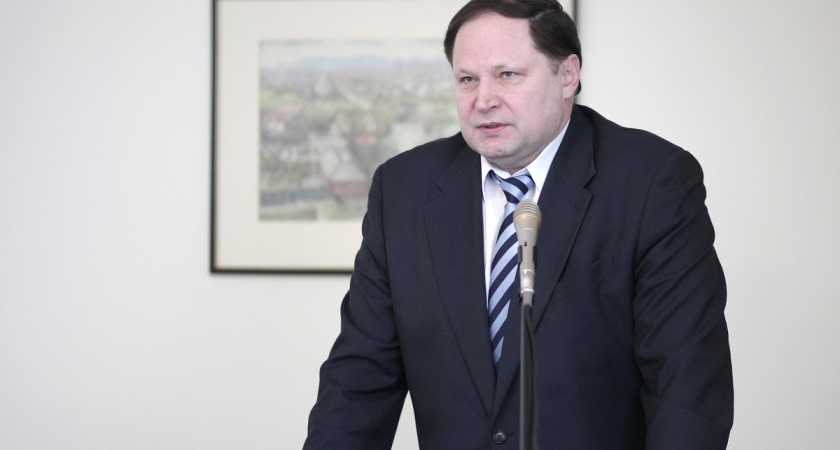 Новым председателем Общественной палаты Воронежа может стать Сергей Филоненко