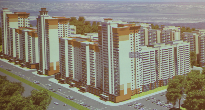 На территории бывшего Воронежского РТТЗ появится «Цветной бульвар»