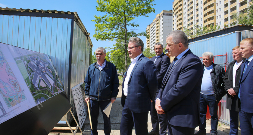 Не все дороги Воронежа ведут к храму здоровья