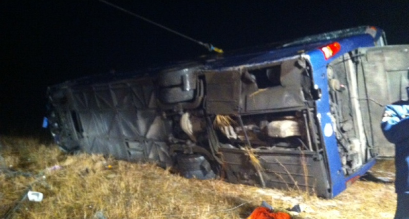 Воронежские власти помогут пострадавшим пассажирам рейсового автобуса 