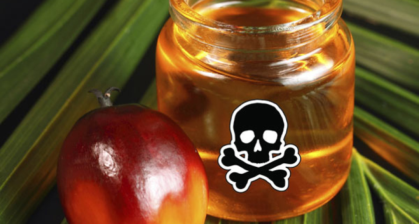 Воронежцев предупредят о пальмовом масле