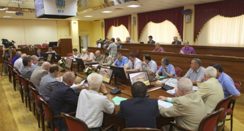 Совет ректоров одобрил слияние воронежских вузов