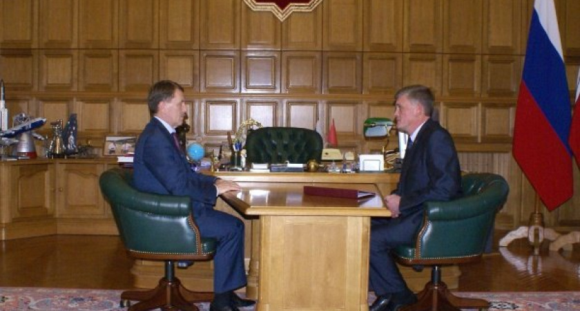 На пост префекта Рамонского района Воронежской области претендуют два человека