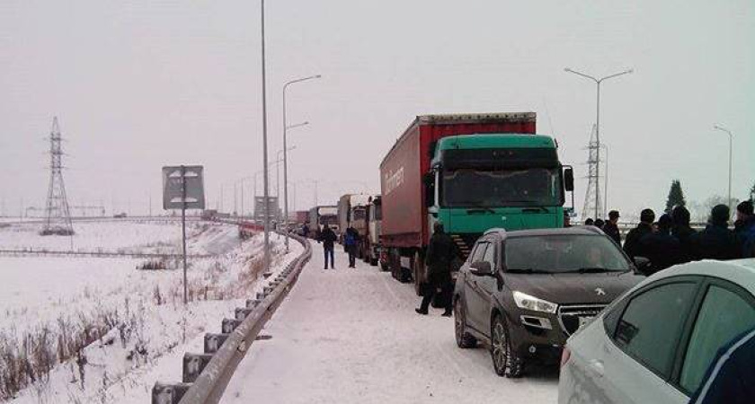 Воронежская область стала ареной "дорожных войн"