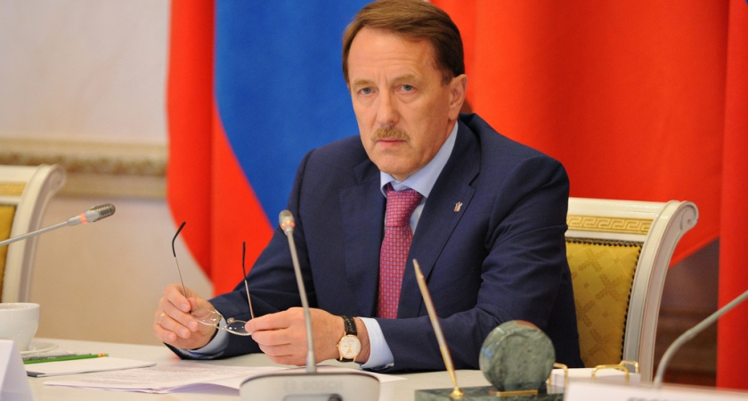 Воронежский губернатор Алексей Гордеев невольно поддержал свой имидж лидера «губернаторской фронды»