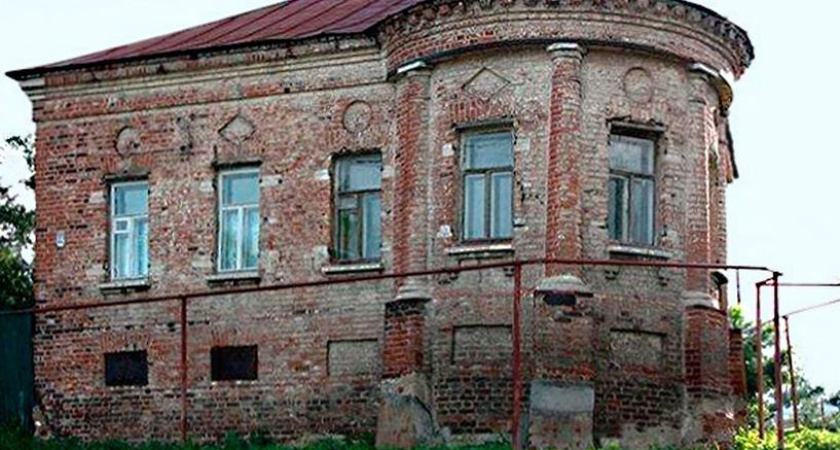 Дом, где останавливался Петр I  проездом из Воронежа, выставлен на торги в Мичуринске
