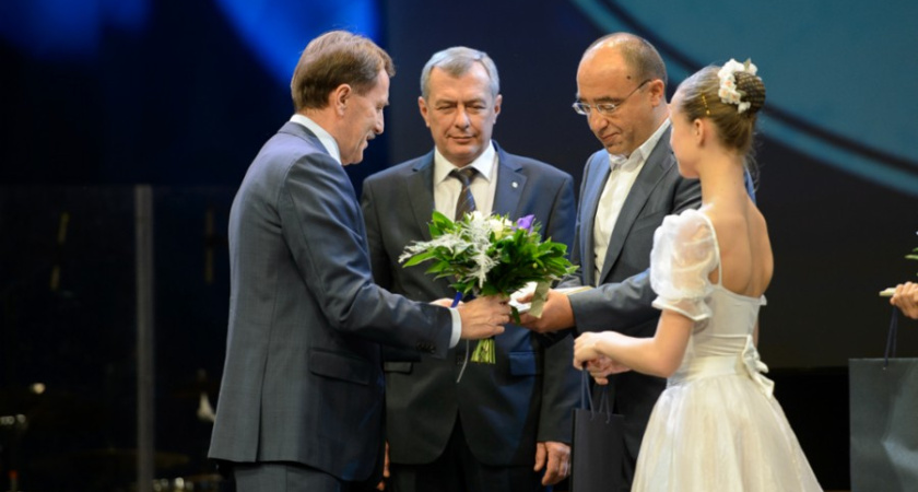 В Воронеже определили «Лидеров года» 