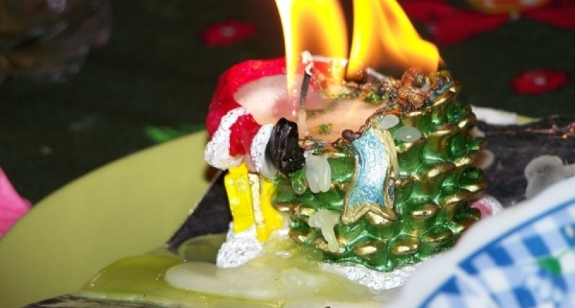 Воронежцев предупредят, где опасно праздновать Новый год 