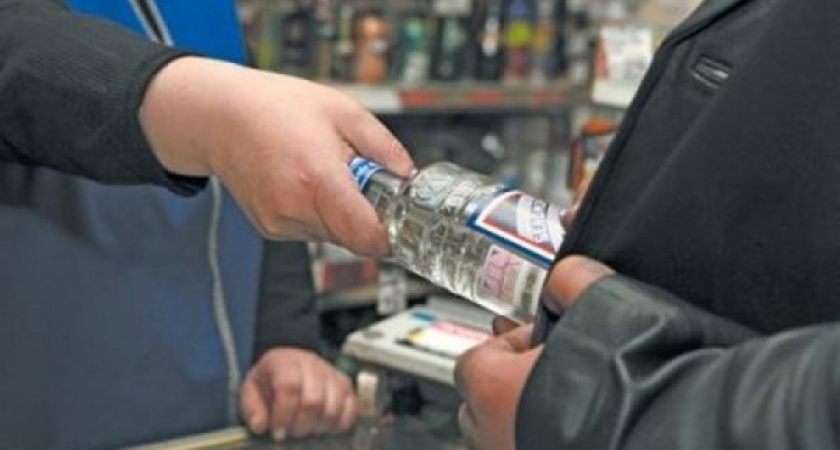 В воронежских домах могут перестать продавать алкоголь 