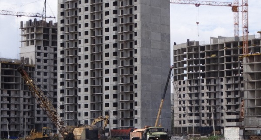 В Воронеже годовой объем ввода жилья превысит 1 млн кв. метров