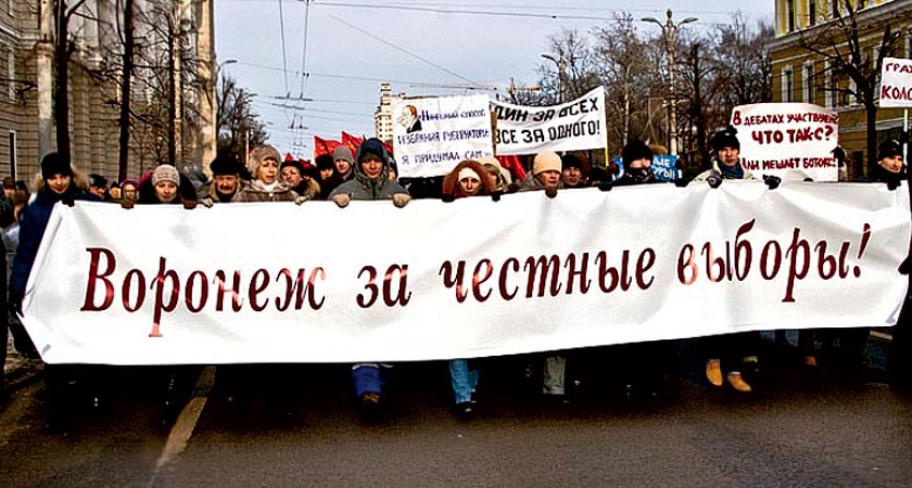 На воронежских избирательных участках станет меньше наблюдателей