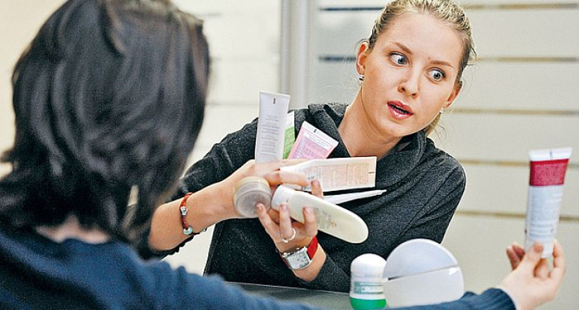 Воронежцев защитят от кредитов на косметику за сто тысяч рублей