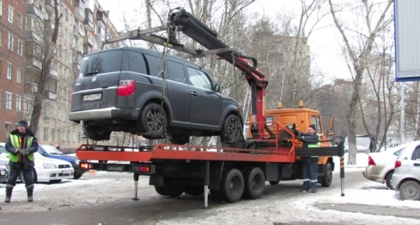 Воронежец, чьё авто эвакуировали незаконно, не сможет защититься уголовным кодексом