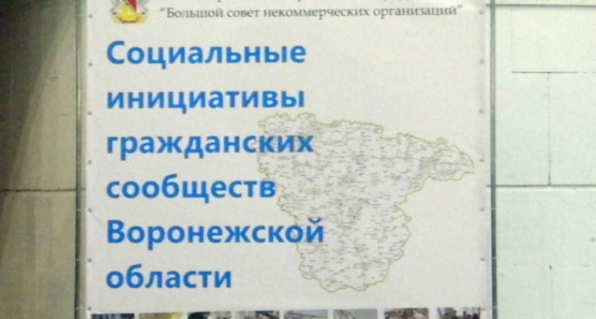 Эпицентр воронежской общественной жизни разместили в центре города