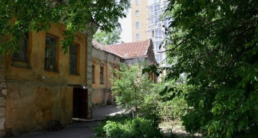 Воронежские власти придумали, как защитить объекты культурного наследия 