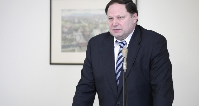 Общественную палату Воронежа возглавил Сергей Филоненко