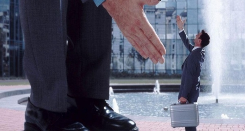 Малый бизнес получил от Сбербанка почти 200 млрд. рублей 