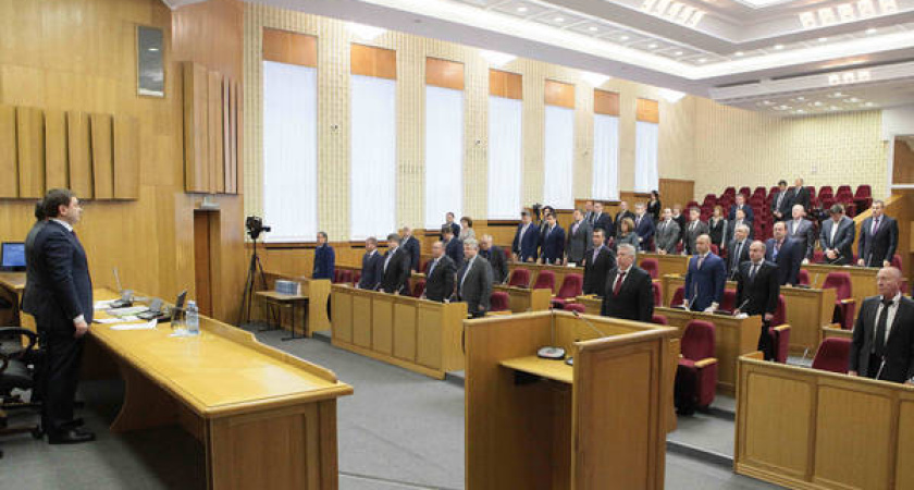 Воронежская область закрыла бюджетный год в убыток