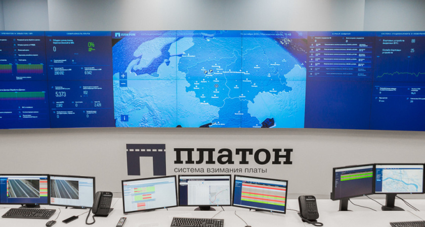 Воронежские региональные дороги присоединятся к «Платону» 