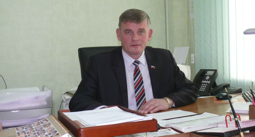 В Рамонском районе Воронежской области «узаконили» нового главу