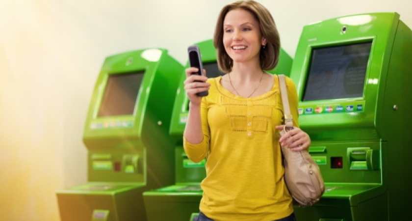 Сбербанк получает всё больше положительных отзывов от клиентов 