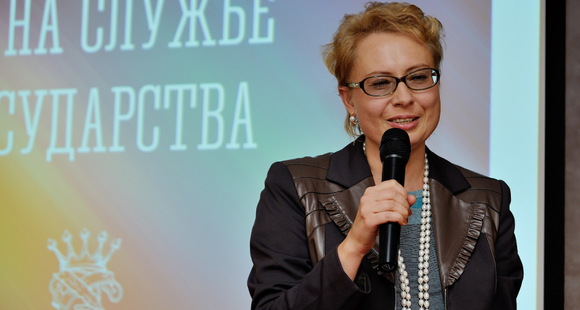 В Воронеже наградили лучших пресс-секретарей 