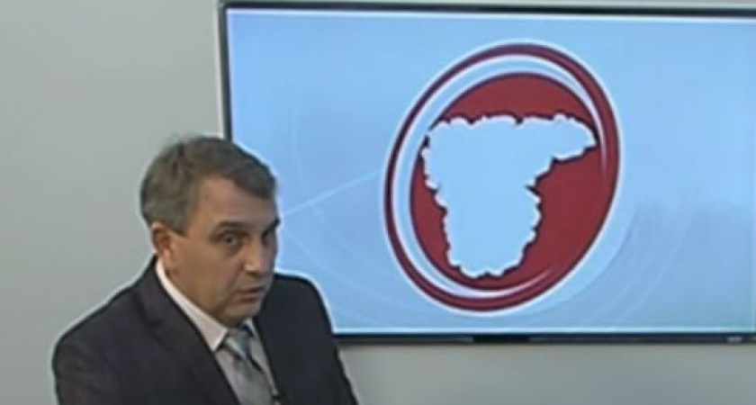 Александр Соломахин: «Прогнозировать полезно даже то, что предсказать невозможно»