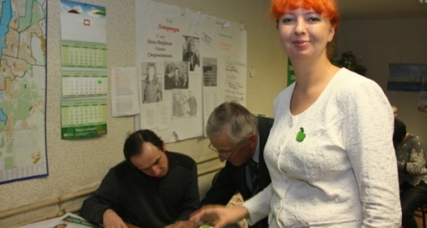 В партии «Яблоко» наступает эпоха «матриархата», что особенно заметно в Воронеже