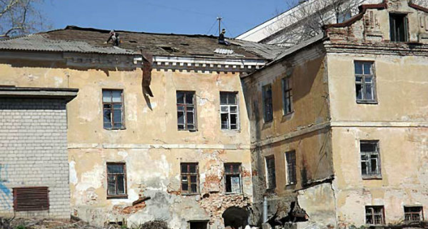 Воронежского губернатора мотивируют сохранять историческое наследие