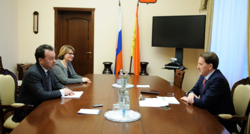 Центрально-Чернозёмный банк усилит сотрудничество с воронежскими вузами 